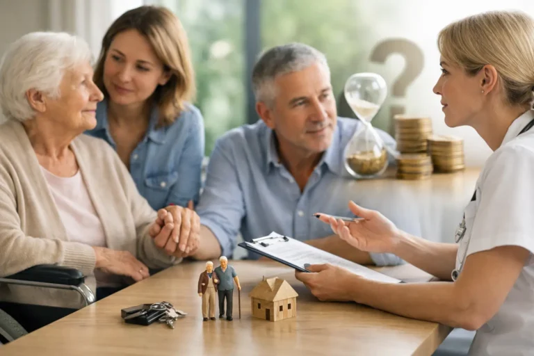 Pflegereform 2027: Was Familien jetzt wissen sollten