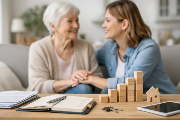 Demenz-Betreuung zuhause planen: 7 Schritte