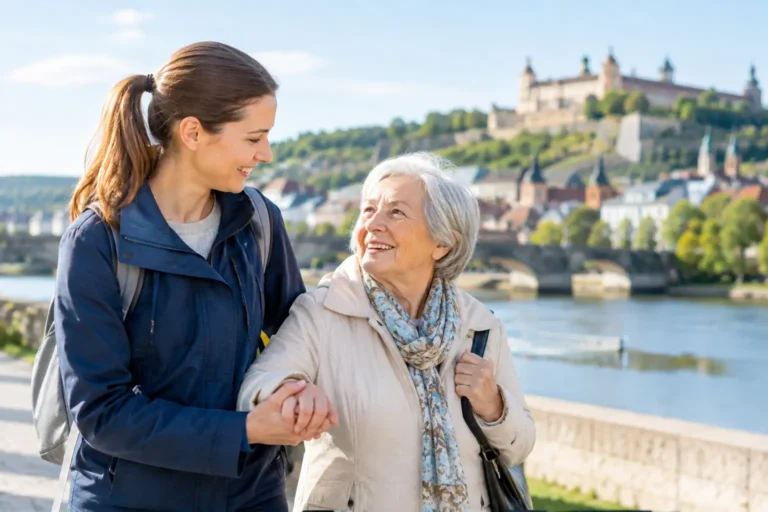 Alltagshilfe in Würzburg schnell finden